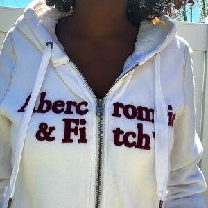 Abercrombie & Fitch Jacket
